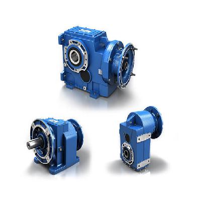 Cast Iron Industrial Gearbox