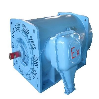 Flame Proof Motor