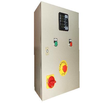 Star Delta Starter Control Panel