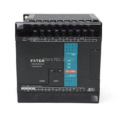 12 V DC Fatek PLC