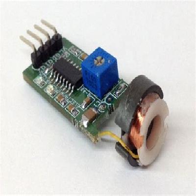 Inductive Proximity Sensors