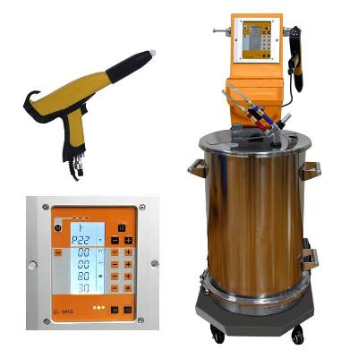 Manual Powder Coating Machines