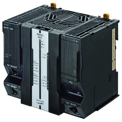 Omron PLC System