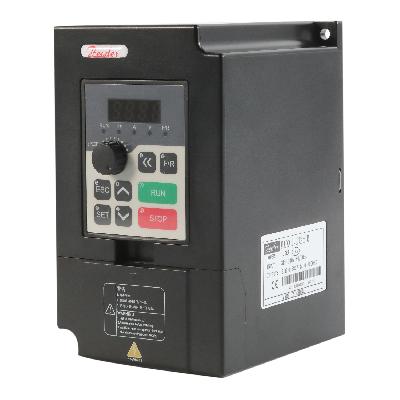 AC Motor Drive VFD-EL Series