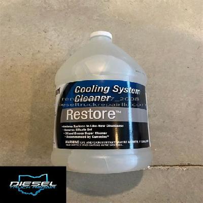 Coolant Cleaner