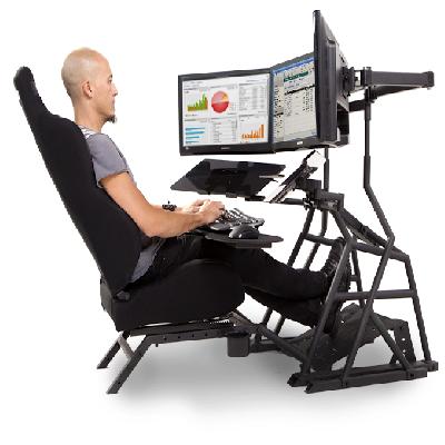 Ergonomic Work Station