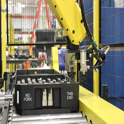 Material Supply Systems