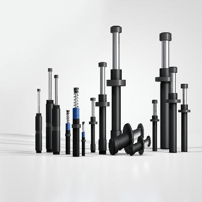 Safety Shock Absorber