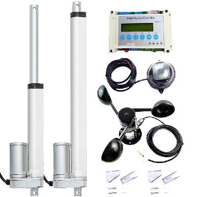 Solar Tracking Actuator