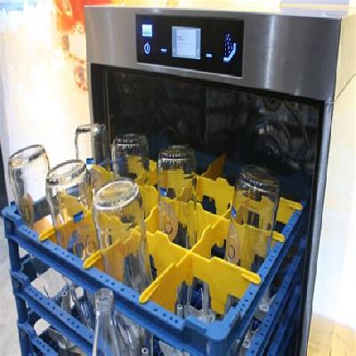 Bottle Washing Machine