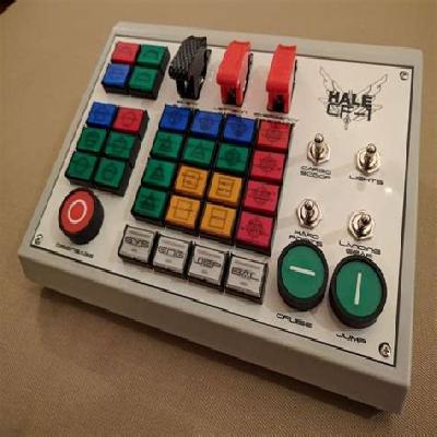 Custom Control Panel