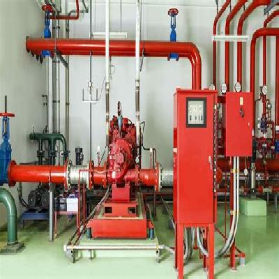 Fire Pump Controller