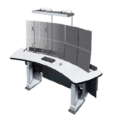 Operator Control Desk