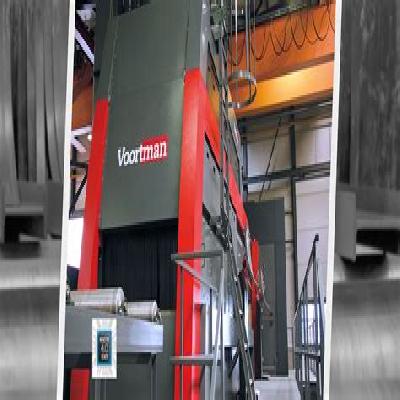 Shot Blast Automation System