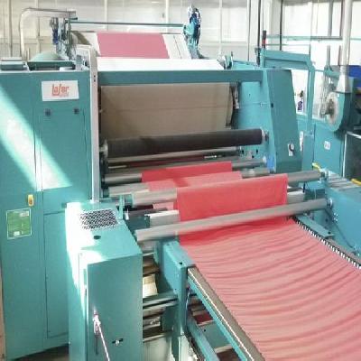 Textile Compactor Machine