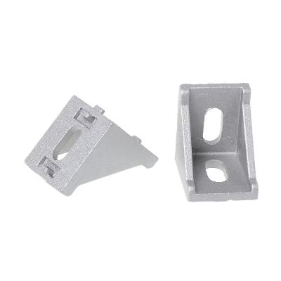 30 X 30 mm Aluminum Corner Bracket Joints