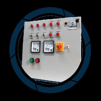 Analog Control Panel Board