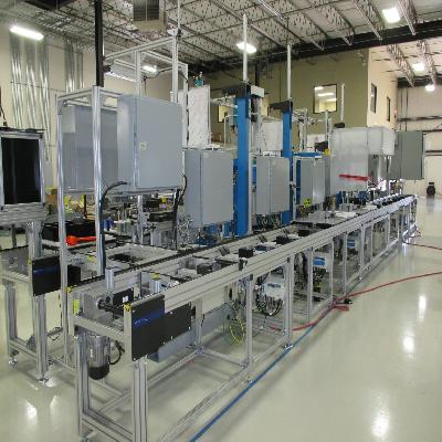 Assembly Line Automation