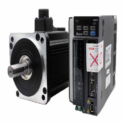 Servo Motors And Drive