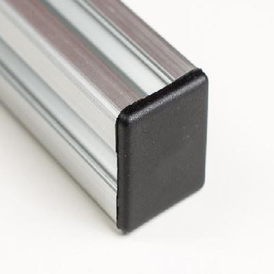 End Caps Plastic Profile