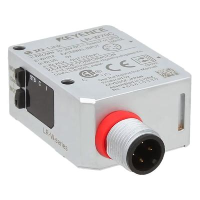Keyence LR-W70C LR-W Series Self-Contained Full Spectrum Sensor