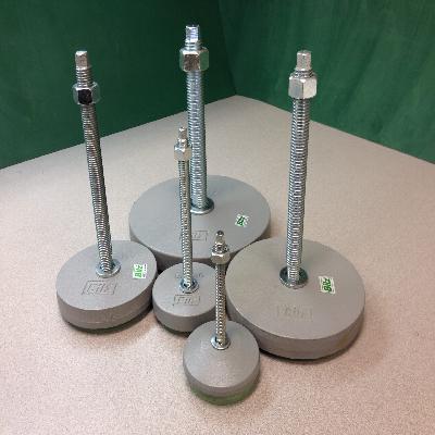Metal Leveling Pads
