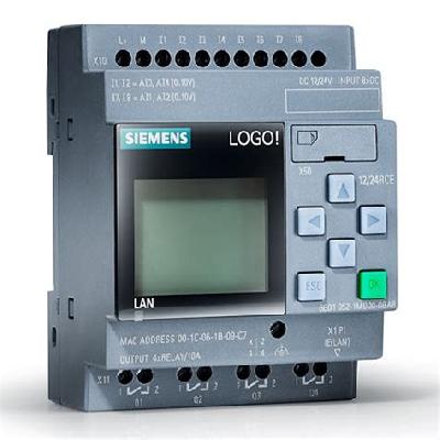 Siemens LOGO PLC 