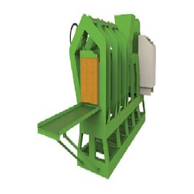 5 Kg Pith Block Machine Control Panel