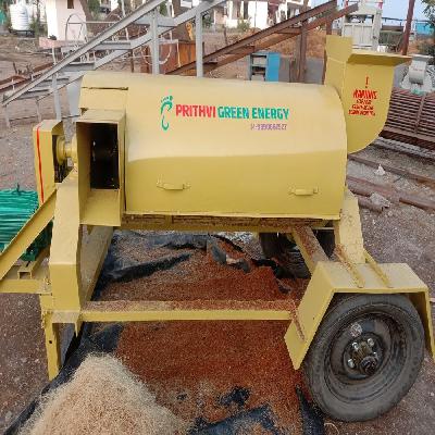 Coir Extraction Control Panel