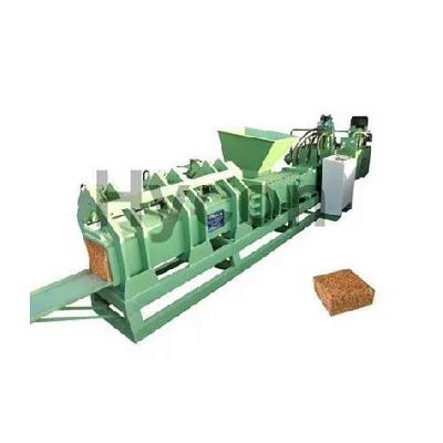 Coir Pith Grow Bag Making Machines Control Panel