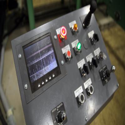 Conveyor Control Panel