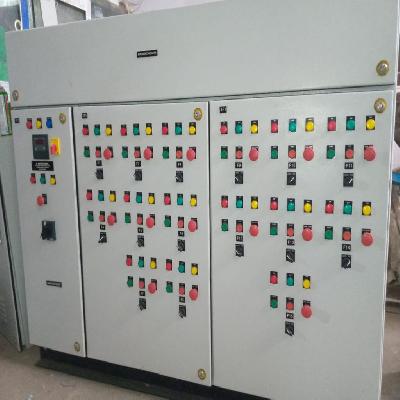 Delta Vfd Conveyor Control Panel