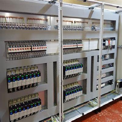 Food industry Control Panel