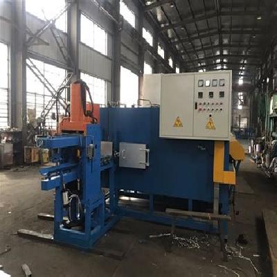 Hot Billet Shearing Machine Control Panel