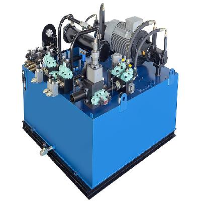 Hydraulic Power Pack Control Panels