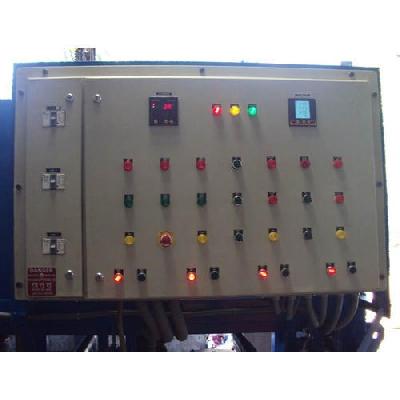 Hydraulic Press Machine Control Panel