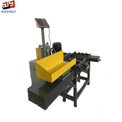 Hydraulics baling press control panel