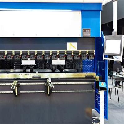 Hydraulics Sheet Bending Machine Control Panel