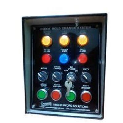 Three Phase Hydraulic Control Panel