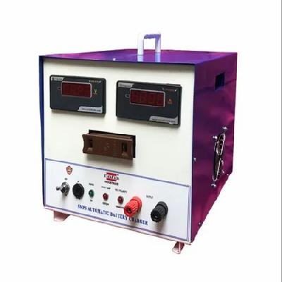 Battery Charger - 12V, 5A With Adjustable Current