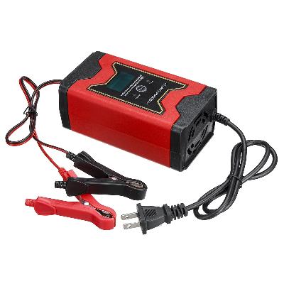 Multi Channel Battery Charger - 6 channel 12V,5A