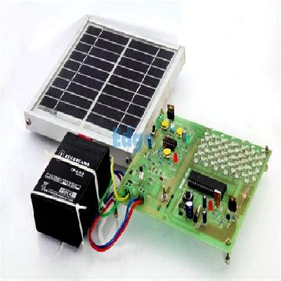 Solar Street Light Controller