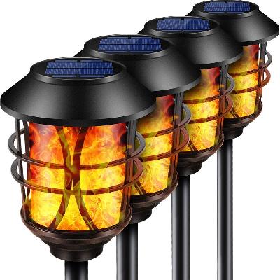Solar Tourch 