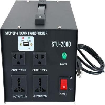 110 Volts Step Down Transformer