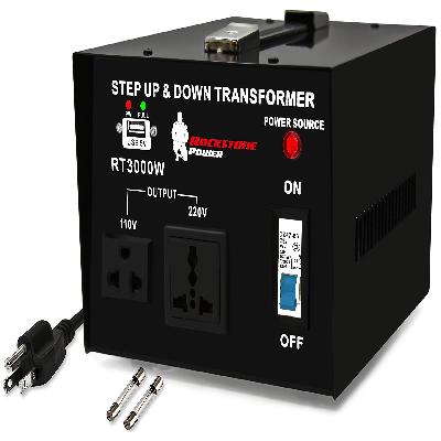 220v To 110v Transformer