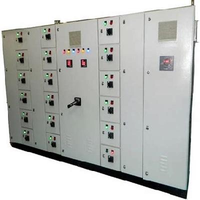 APFC Control Panel