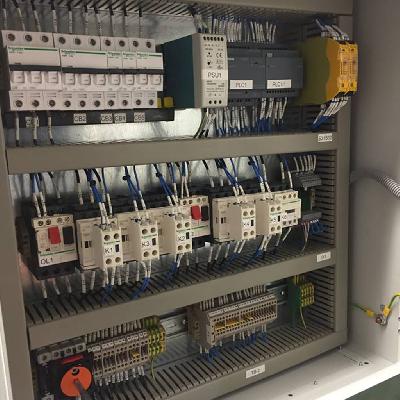 Automation Control Panel