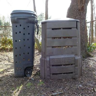 Garbage Composter