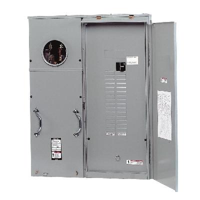 Meter Distribution Panel