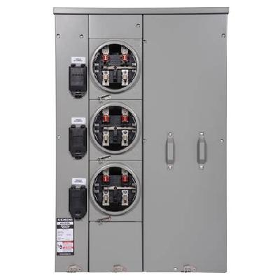 Meter Panel Box